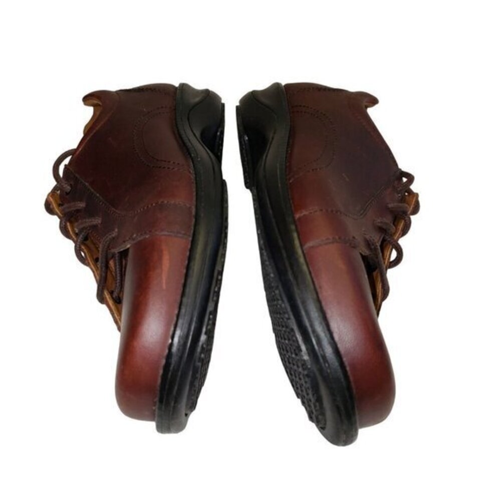 Red‎ Wing Derby Slip Resistant Womens Comfort Shoes Size  7.5 Pre-Owned - Picture 10 of 16